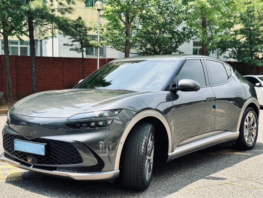 GV60 4WD
