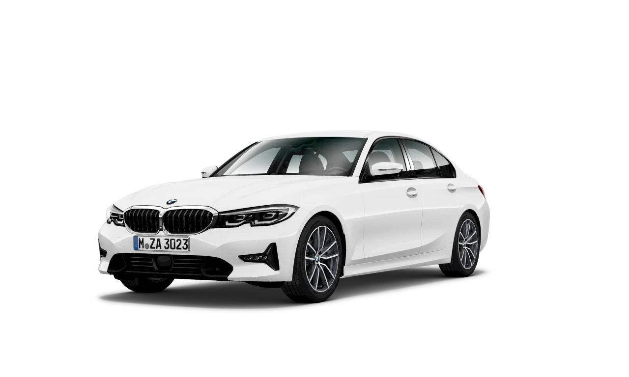 BMW 320D
