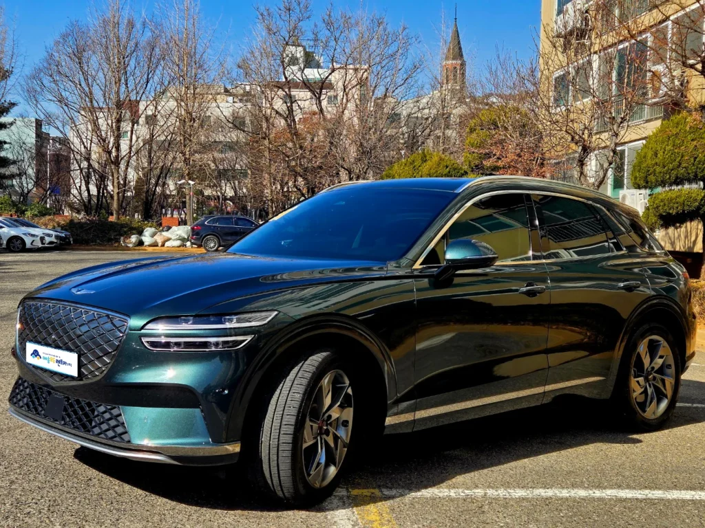e-GV70