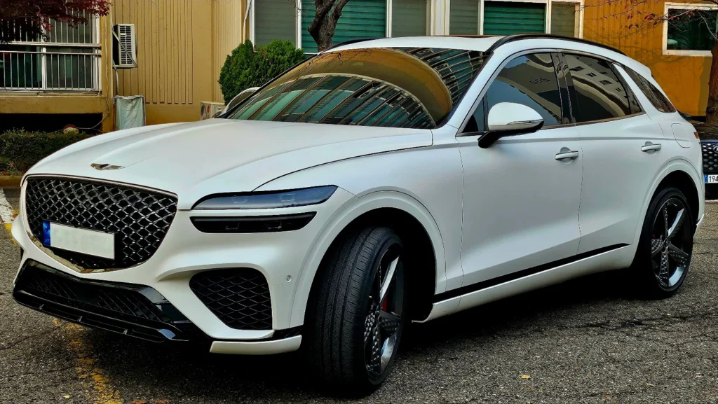 GV70 3.5T (2023)