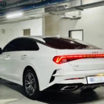 K5 2.0 DL3 LPG